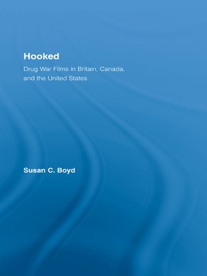 cover image of Hooked